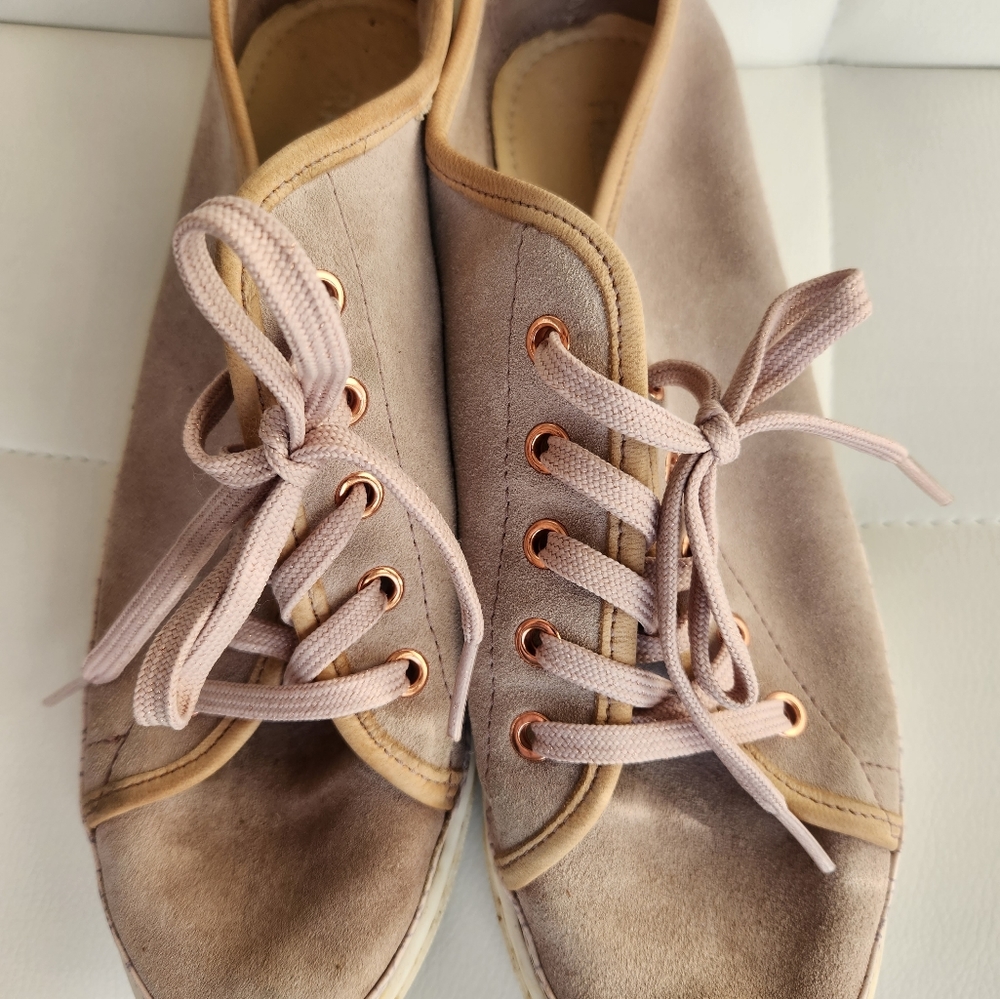Fraiche shoes 9 dusty pink